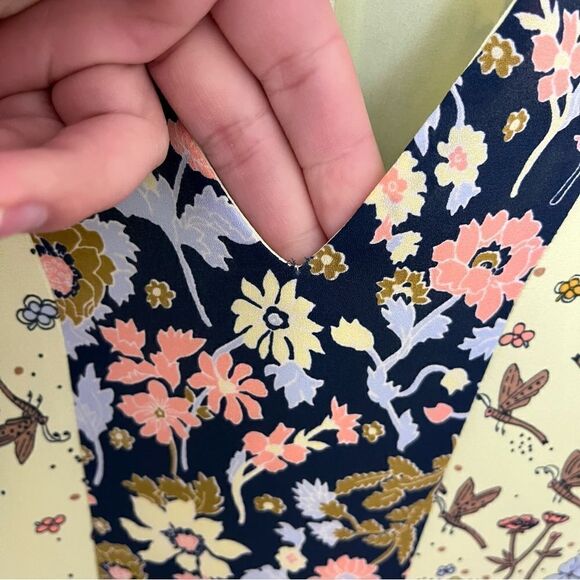 Modcloth Unique Persona Floral Midi Dress - Picture 5 of 13